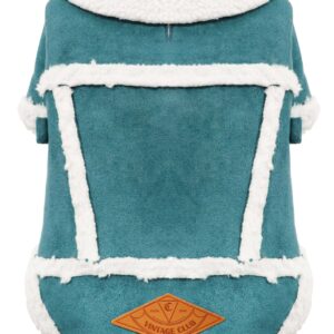 JACKET WINTER WONDERLAND FORET VERT