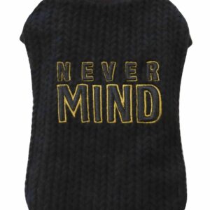 CHANDAIL NEVERMIND NOIR