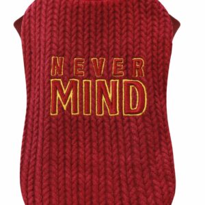 CHANDAIL NEVERMIND ROUGE