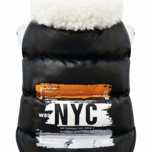 BLOUSON REMBOURRE NEWYORKCITY