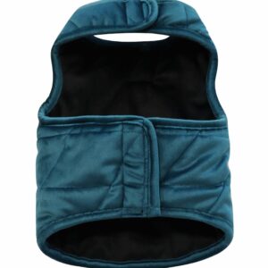 HARNAIS QUILTED VELOUR