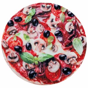 COUVERTURE À PIZZA 120 CM