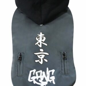 BLOUSON REMBOURRE TOKYO GANG