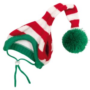 CHAPEAU XMAS KNITTED ELF