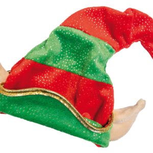 CHAPEAU XMAS ELF EARS