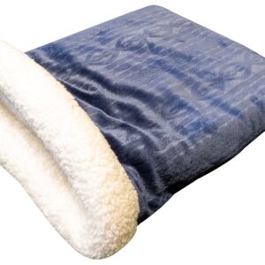 SAC DE COUCHAGE XMAS WARM HUG 60X50cm