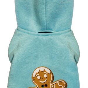 SWEATSHIRT XMAS GINGER