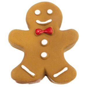 COUSSIN XMAS GINGERBREAD 60 cm