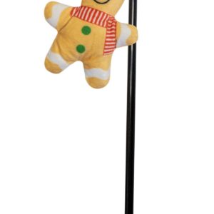 BAGUETTE POUR CHAT XMAS GINGERBREAD