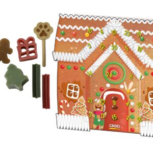 SNACK POUR CHIEN XMAS CALENDAR