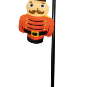 BAGUETTE POUR CHAT XMAS SOLDIER