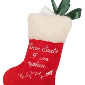 JEU POUR CHAT XMAS CAT SOCK 15 cm