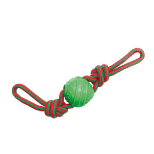 CHRISTMAS TOY COTON. TRAITER TPR 32x6.2cm