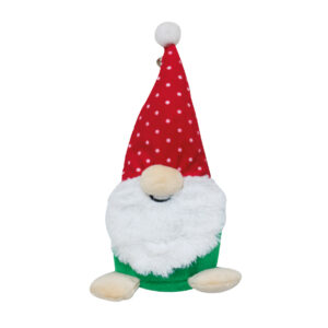 XMAS PORTE STOPPER DWARF 20cm(h)