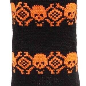 PULL TRICKY ORANGE SKULL