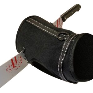 HARNAIS FRIGHT KNIFE