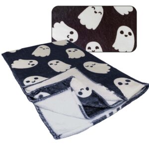 COUVERT FRIGHT GHOST 100X70 cm