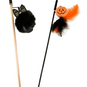 BAGUETTE POUR CHAT FRIGHT40 cm