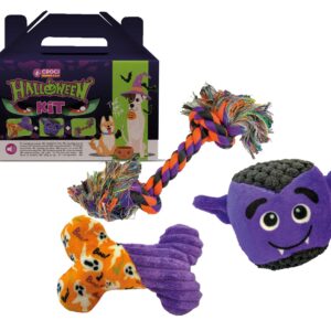 JEU POUR CHIEN FRIGHT HORROR KIT