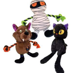 JEU POUR CHIEN FRIGHT CAT 46 cm