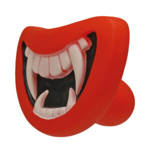 JOUET POUR CHIEN TRICKY DRACULA 9,5CM