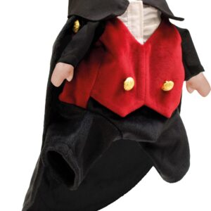 TRICKY VAMPIRE DRESS