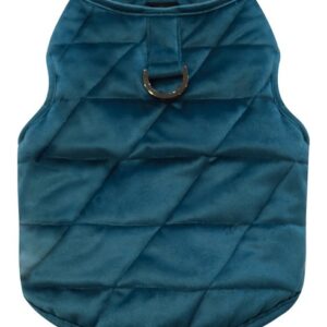 COLLIER SNOW LEOPARD