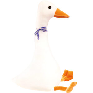 DÉCO COUSSIN OIE 50 CM