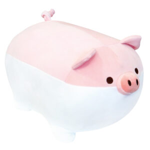 DÉCO COUSSIN PIG 40 CM