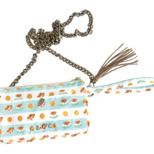 POCHETTE CANNOLI SWEETS 20X12,5 CM