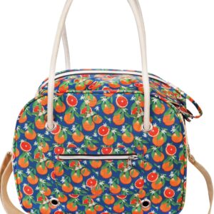 SAC BLUE CITRUS 35X18X28 CM