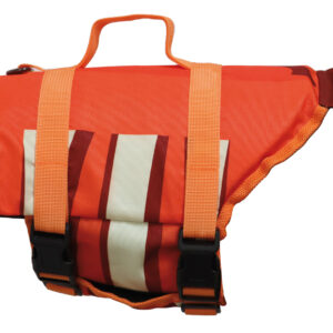 GILET DE SAUVETAGE POUR CHIENS CLOWNFISH