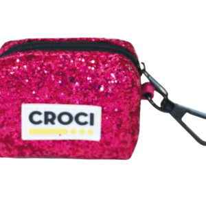 MINI BAG SPARKLING CANDY 6X4 CM