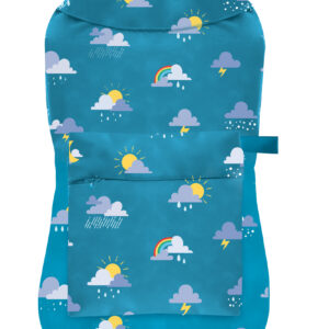 IMPERMÉABLE CHANGEANTS-COULEUR CLOUDS 15CM