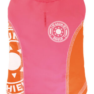 DÉBARDEUR ANTI-UV SUNSHIELD ROSE