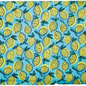 TAPIS FRESH LEMONS