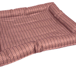 FRESH TAPIS W/BORDERRATTAN 77X63 CM