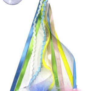 Jouet chat ventouse baby