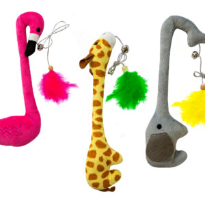 Jouet chat Turtelneck 30cm