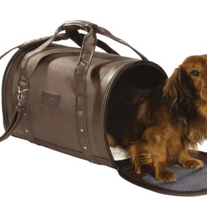 SAC DEVIL 47x30x30 cm MARRON