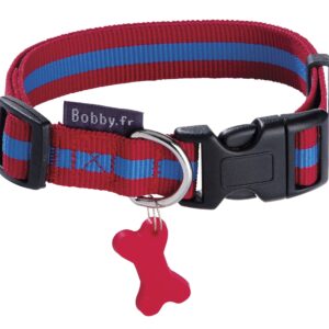 COLLIER NYLON ARLEQUIN