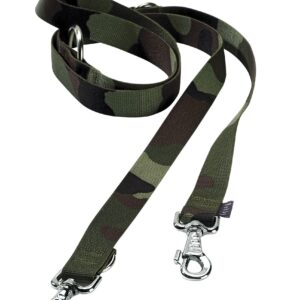 LAISSE 3P. CAMOUFLAGE