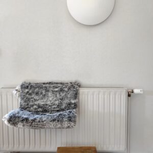 HAMAC RADIATEUR POILU