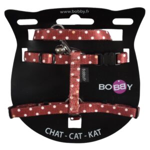 HARNAIS + LAISSE CHAT PRETTY