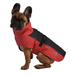 MANTEAU TECHNIC GRIS