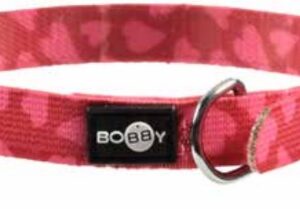 COLLIER CHAT FLEX CŒUR