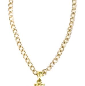 COLLIER DECORATIF DOLLAR