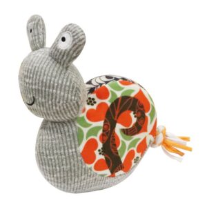 JEU POUR CHIENS BOHO SNAIL 20X16X8 CM