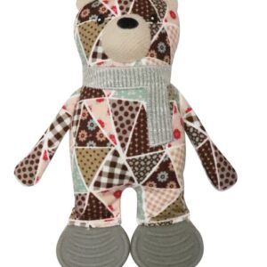 JEU POUR CHIENS BOHO BEAR 23 CM