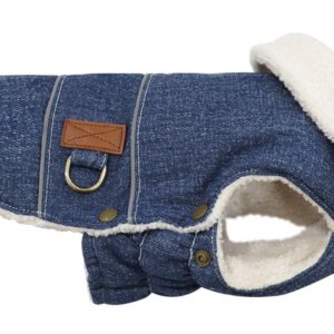 BLOUSON REMBOURRÉE BOHO GUY